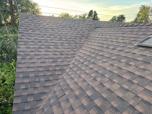 Emergency Leak Repair — S New Roof