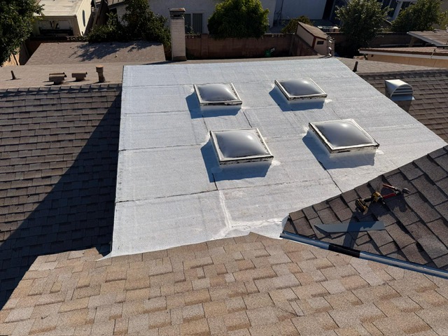 Commercial Roofing Maintenance — S New Roof